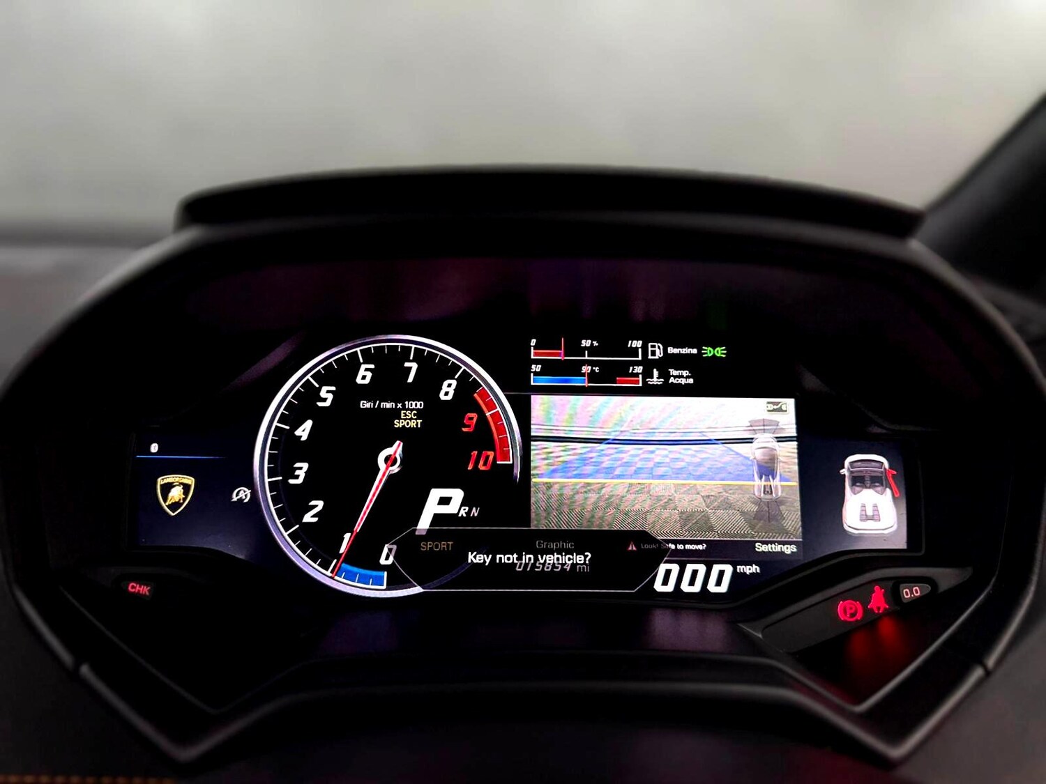 Used Lamborghini Huracan 2016 for sale - 77610742: Photo 46