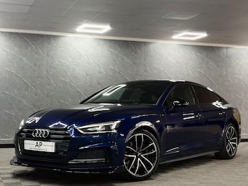 Used Audi S5 2017 for sale - 78737122: Photo