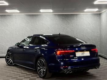 Used Audi S5 2017 for sale - 78737122: Photo