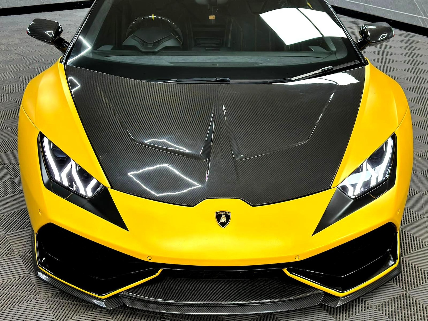 Used Lamborghini Huracan 2015 for sale - 77831347: Photo 35