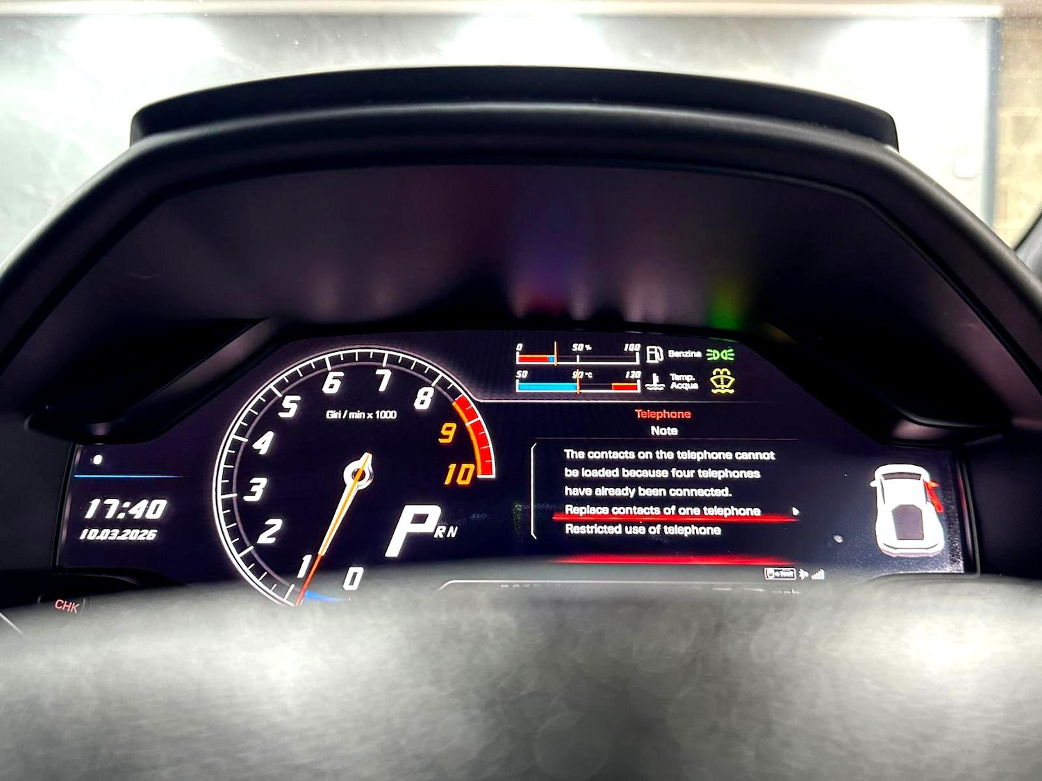 Used Lamborghini Huracan 2015 for sale - 77831347: Photo 54