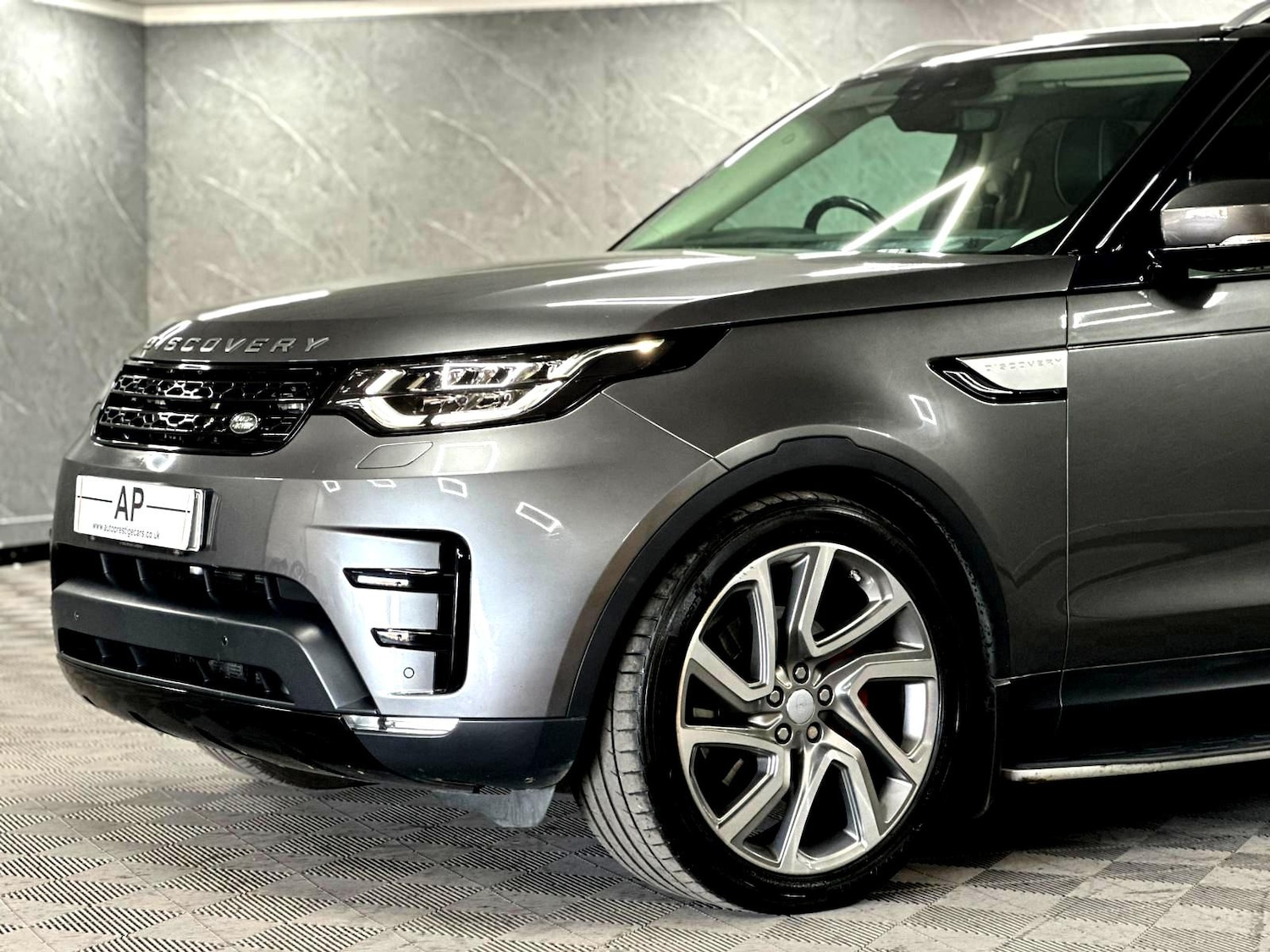 Used Land Rover Discovery 2017 for sale - 78099018: Photo 33