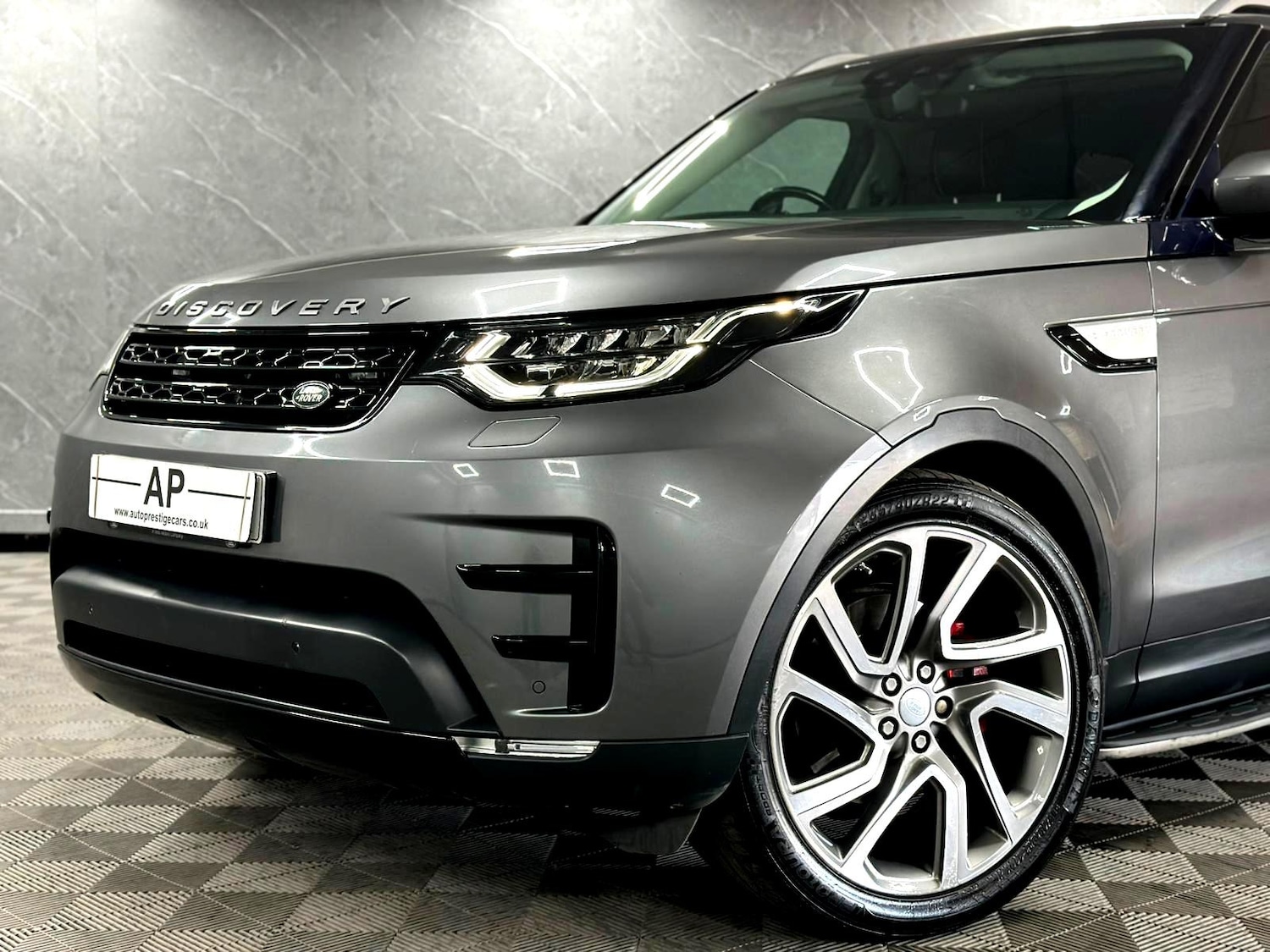 Used Land Rover Discovery 2017 for sale - 78099018: Photo 38