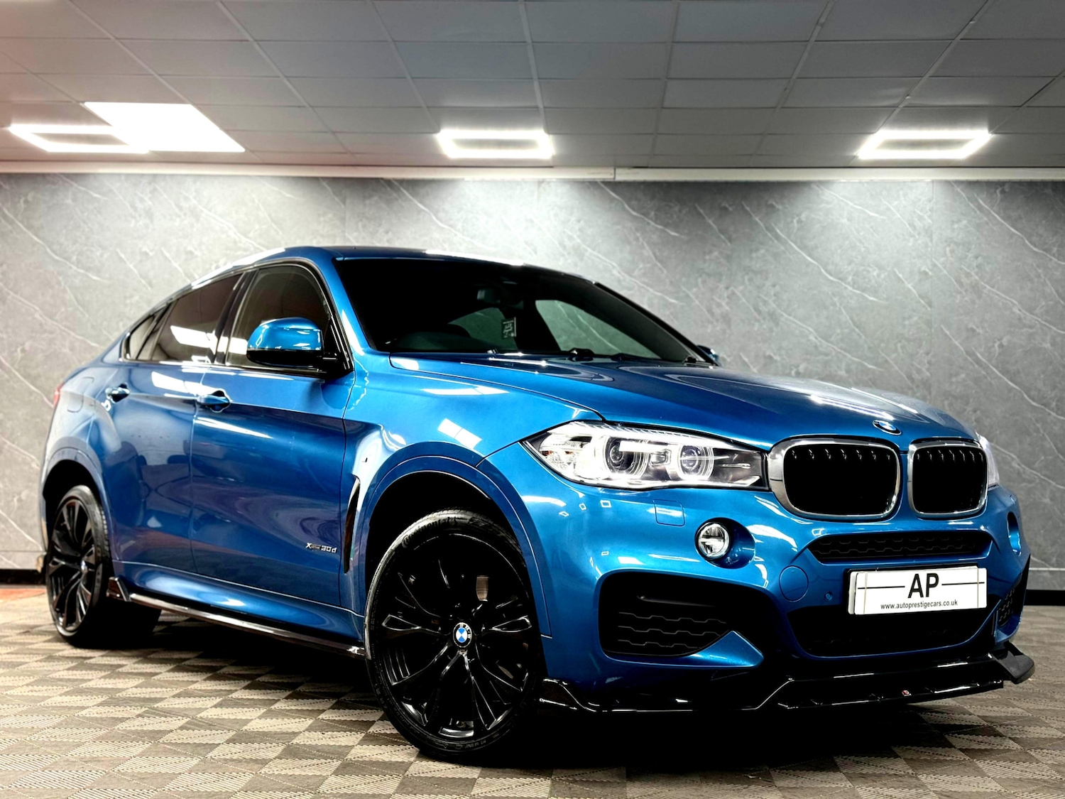 Used BMW X6 2018 for sale - 77399387: Photo 1