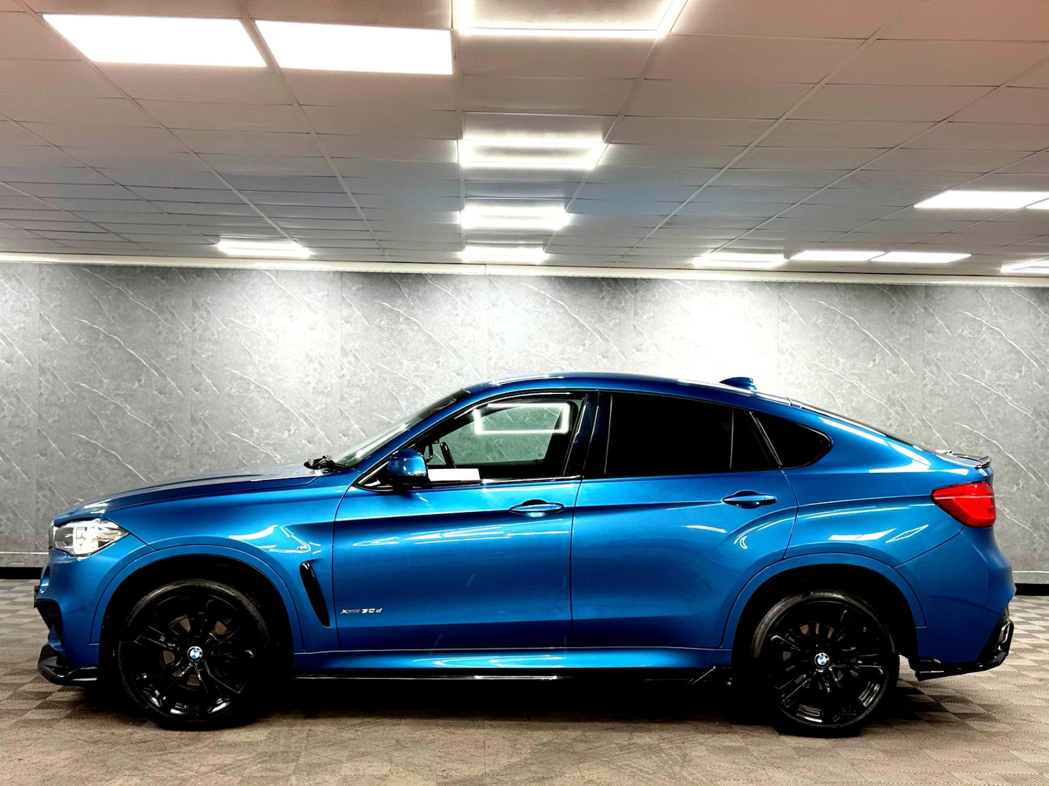 Used BMW X6 2018 for sale - 77399387: Photo 18
