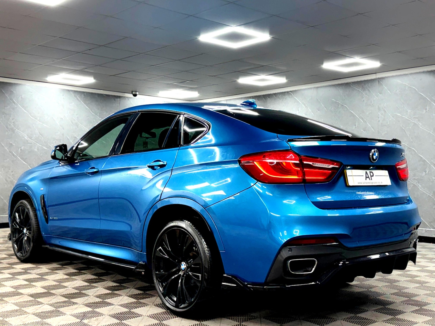 Used BMW X6 2018 for sale - 77399387: Photo 19