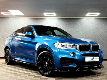 2018 - xDrive30d M Sport Edition 5dr Step Auto TOP SPEC FULL MAXTON KIT