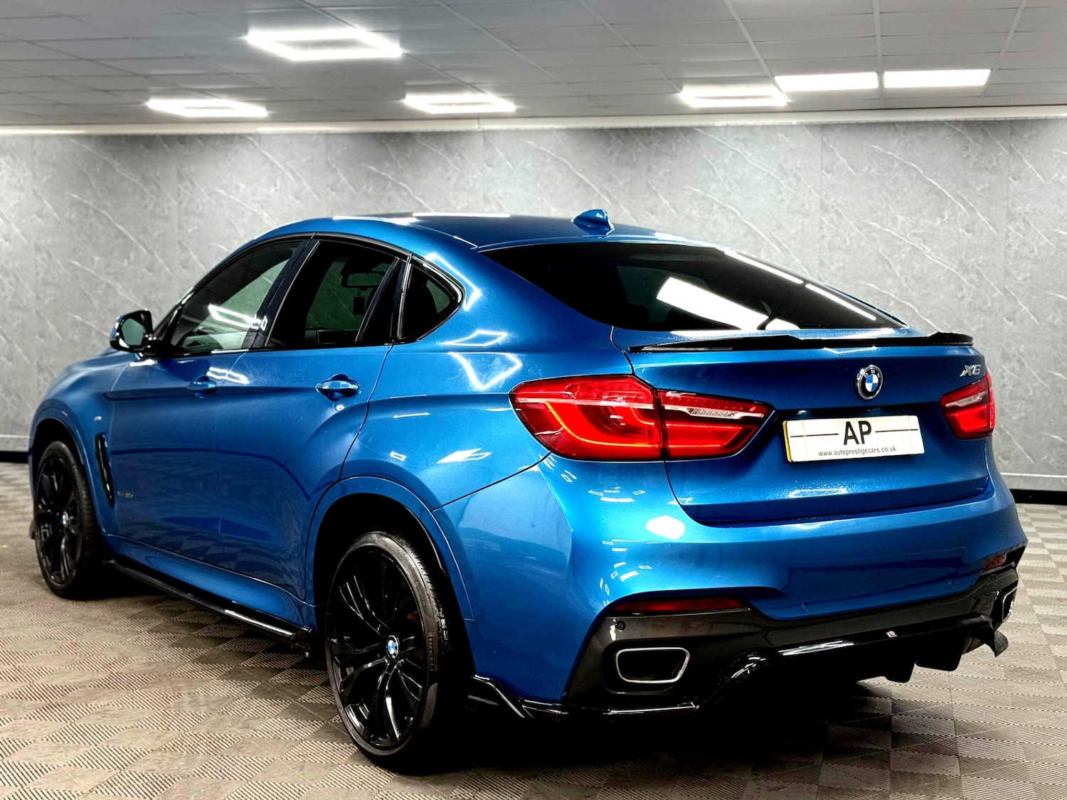 Used BMW X6 2018 for sale - 77399387: Photo 20