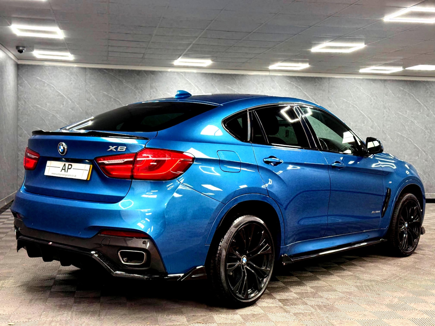 Used BMW X6 2018 for sale - 77399387: Photo 21