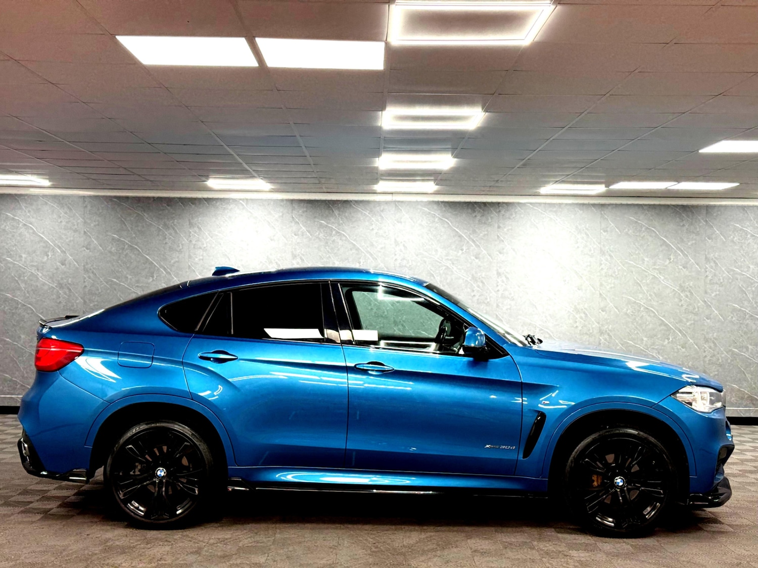 Used BMW X6 2018 for sale - 77399387: Photo 22