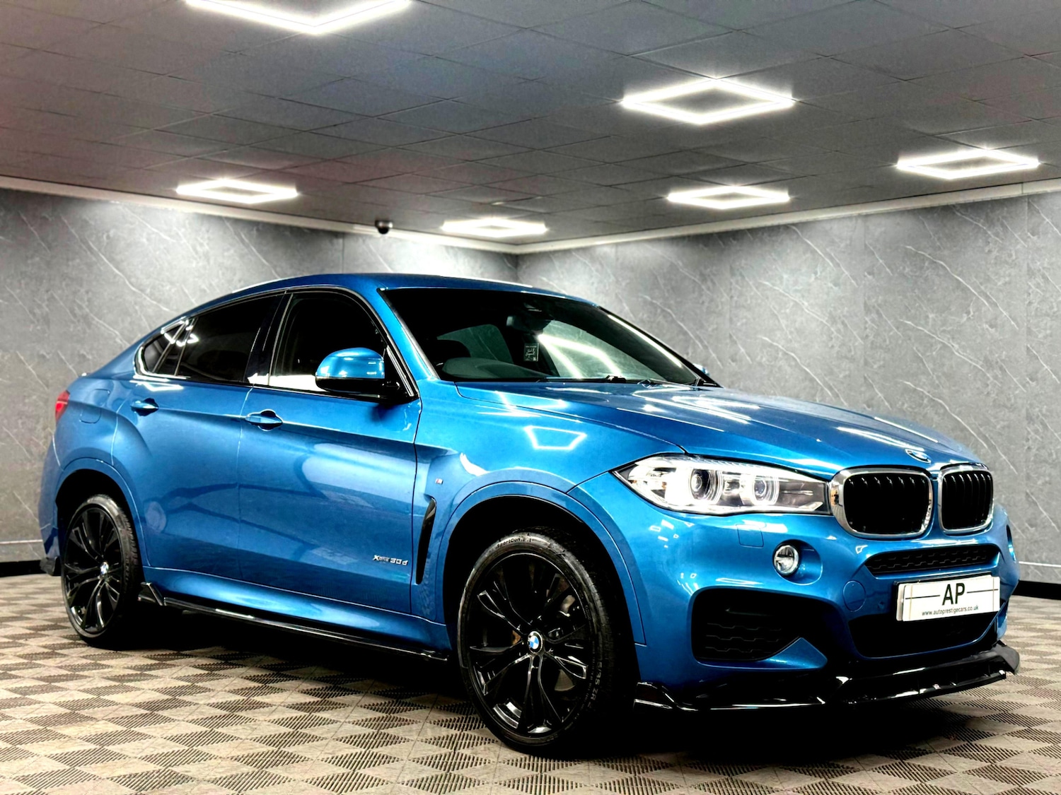 Used BMW X6 2018 for sale - 77399387: Photo 23