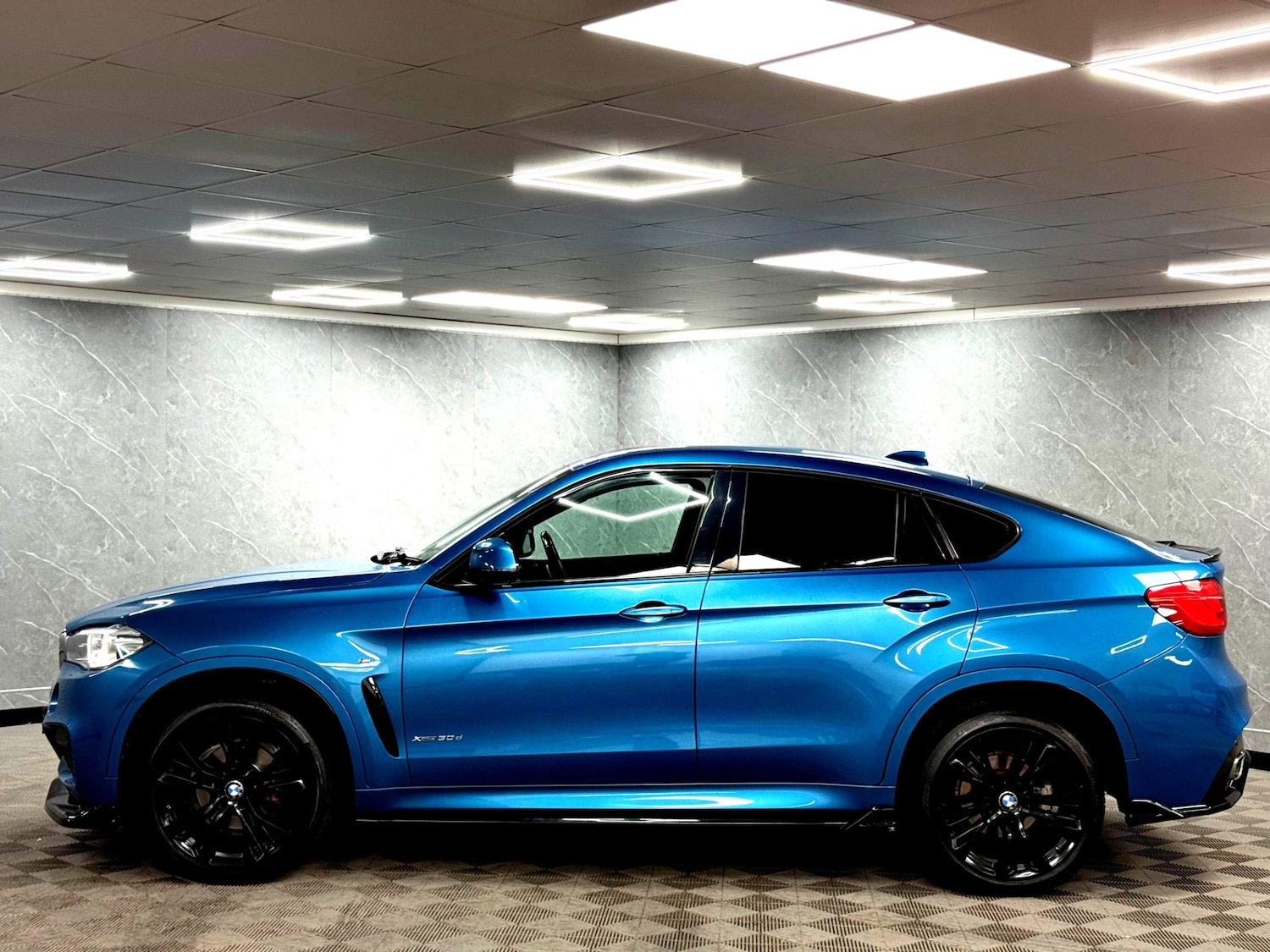 Used BMW X6 2018 for sale - 77399387: Photo 25
