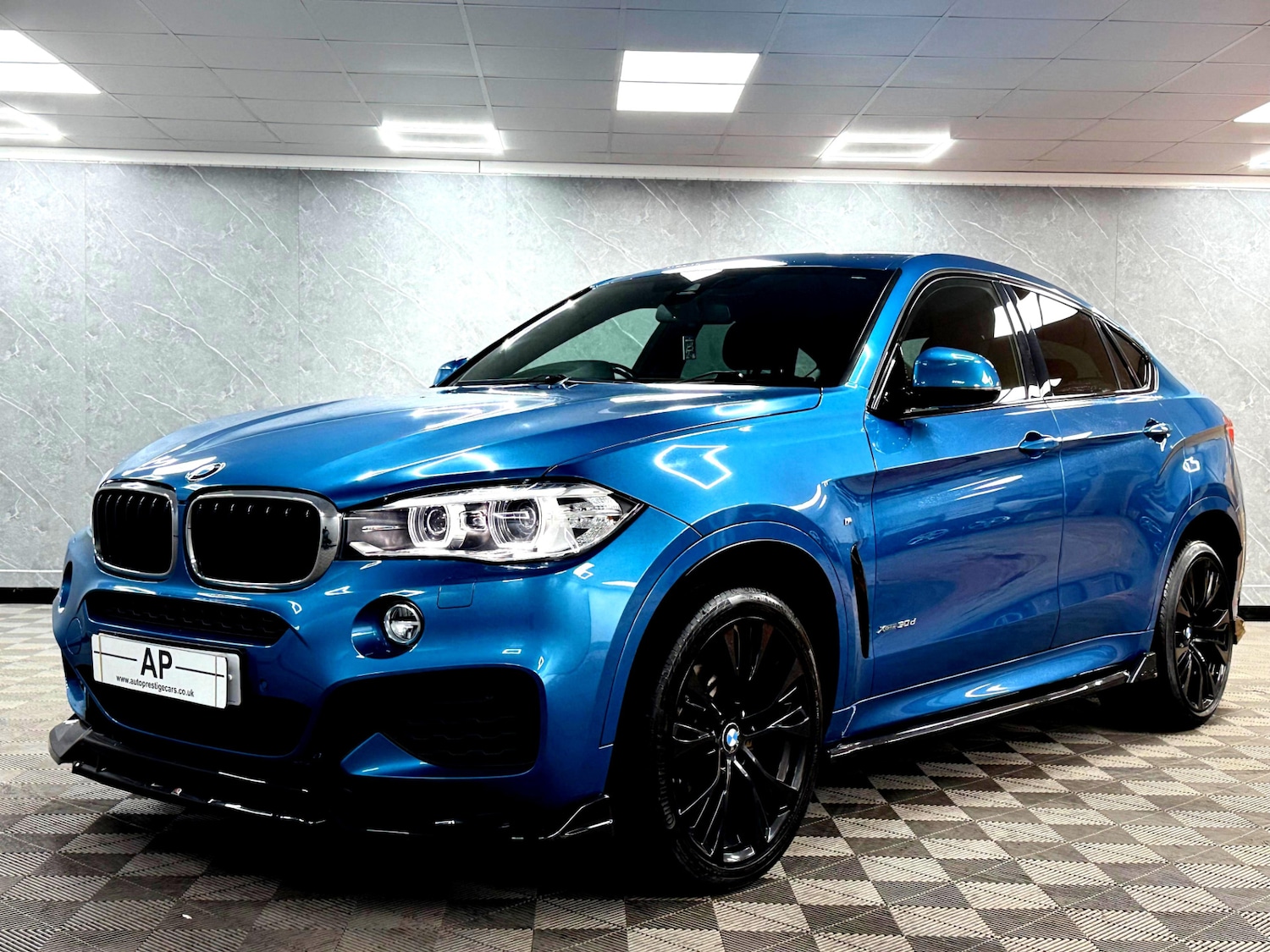 Used BMW X6 2018 for sale - 77399387: Photo 26