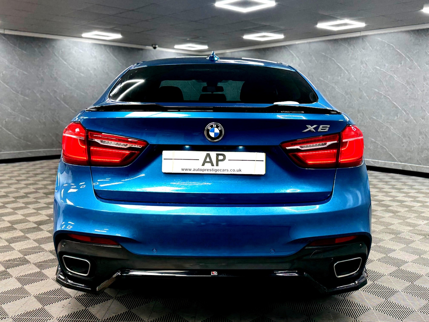 Used BMW X6 2018 for sale - 77399387: Photo 27