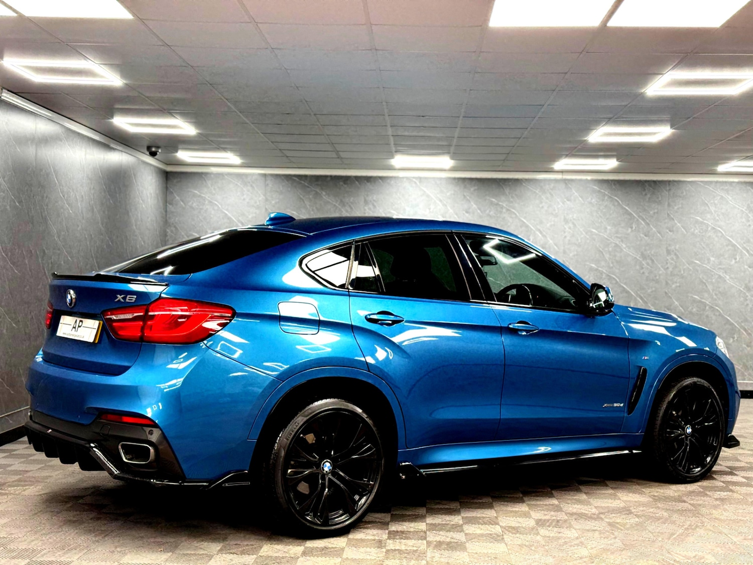 Used BMW X6 2018 for sale - 77399387: Photo 28