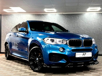 Used BMW X6 2018 for sale - 77399387: Photo