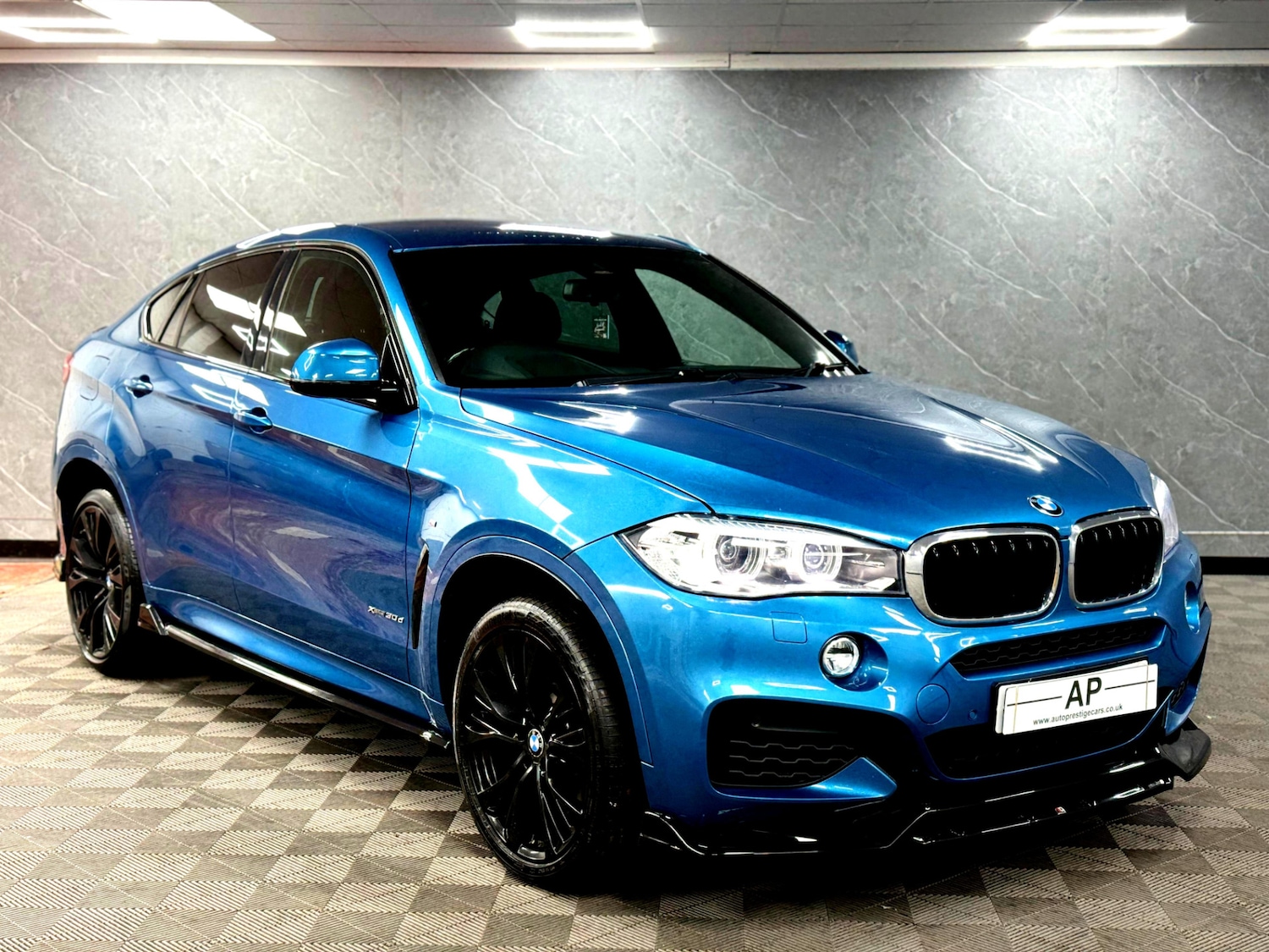 Used BMW X6 2018 for sale - 77399387: Photo 3