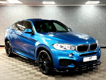 Used BMW X6 2018 for sale - 77399387: Photo