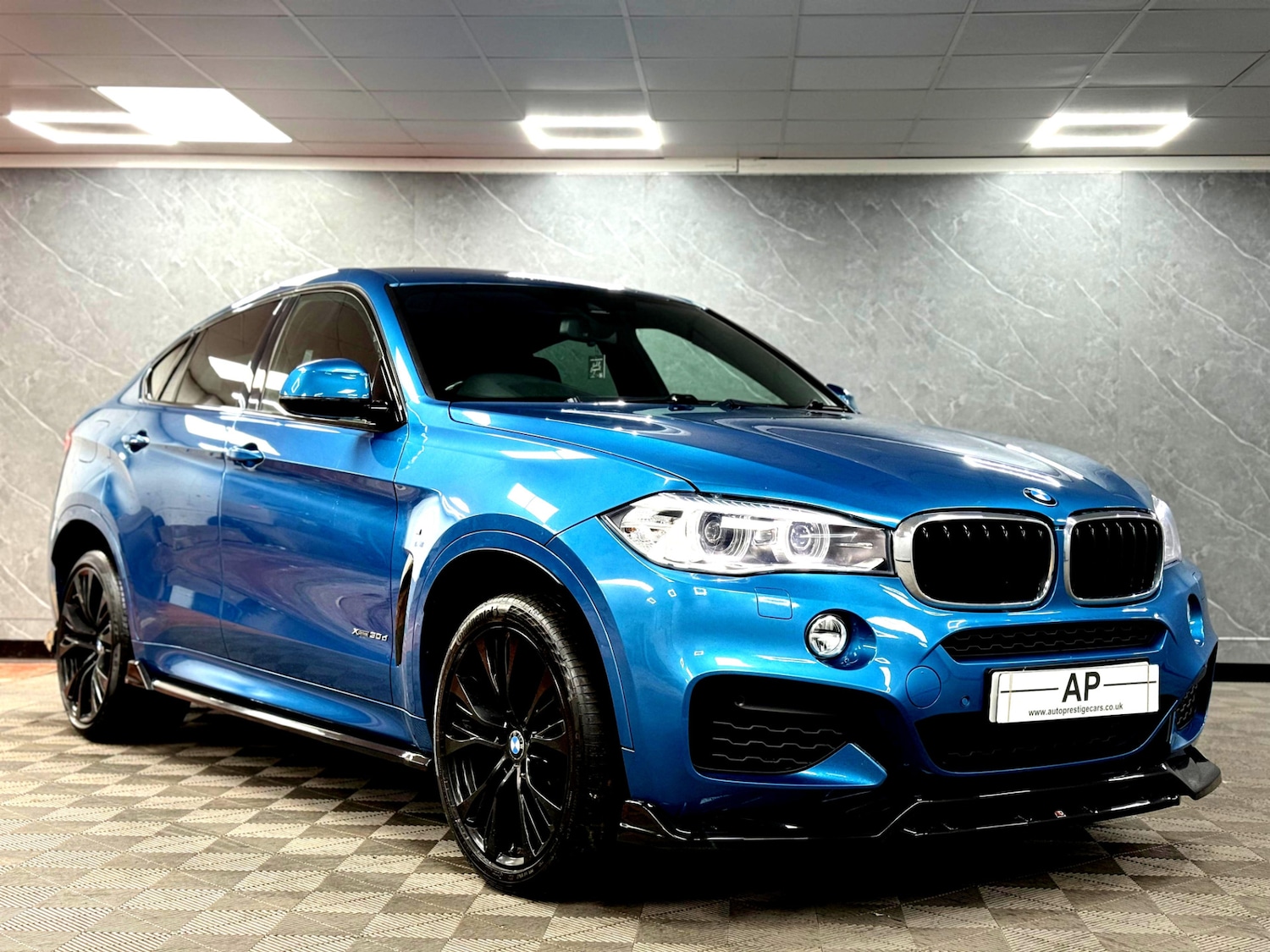 Used BMW X6 2018 for sale - 77399387: Photo 4