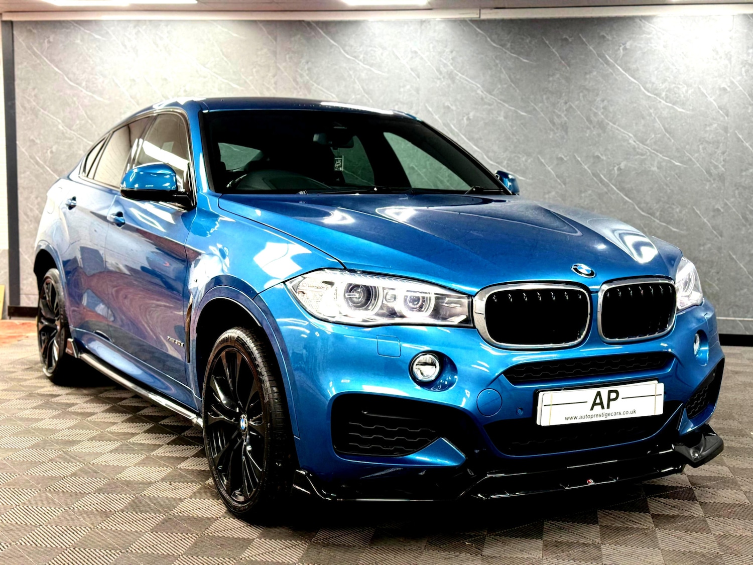 Used BMW X6 2018 for sale - 77399387: Photo 5