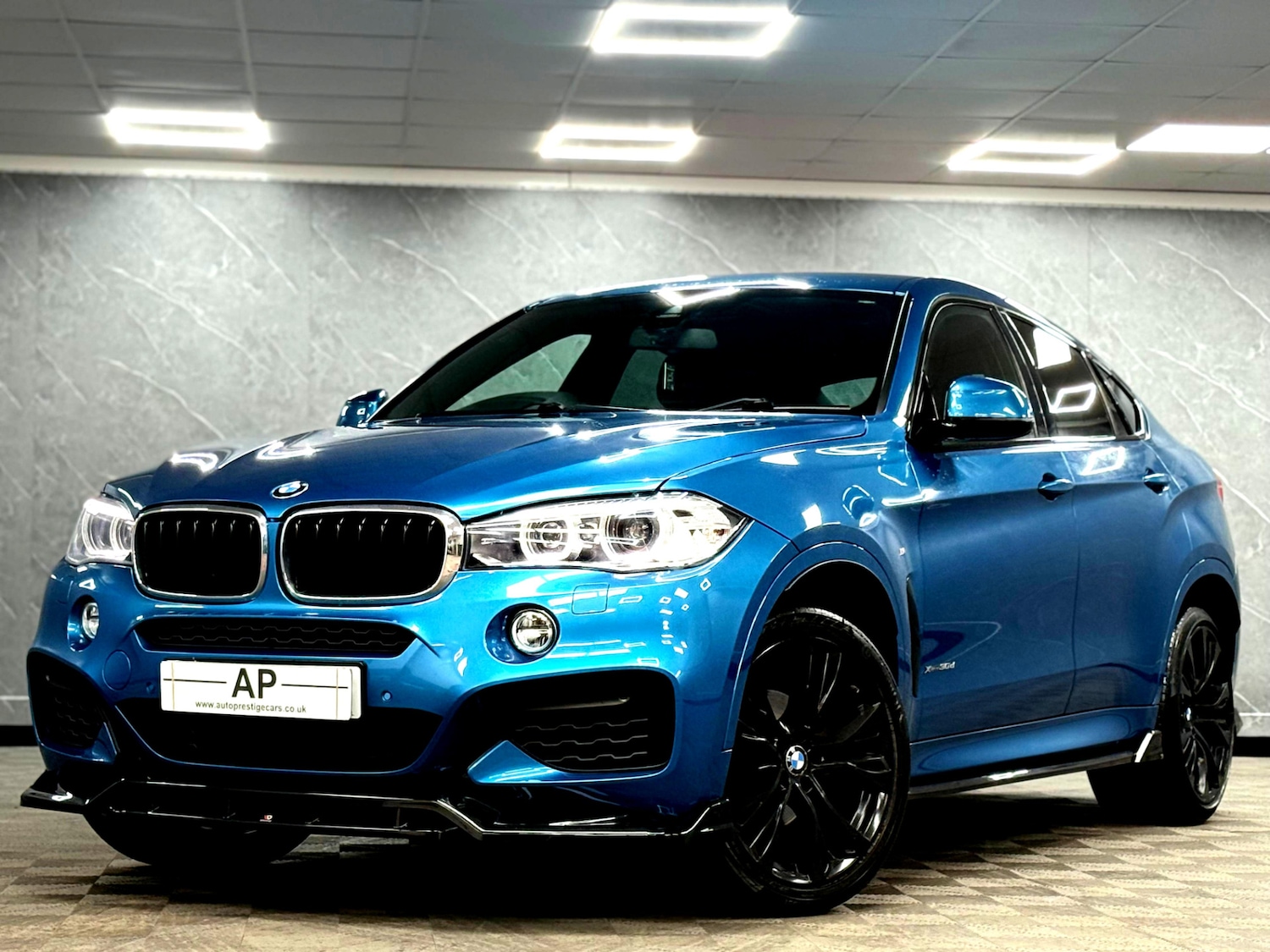Used BMW X6 2018 for sale - 77399387: Photo 6