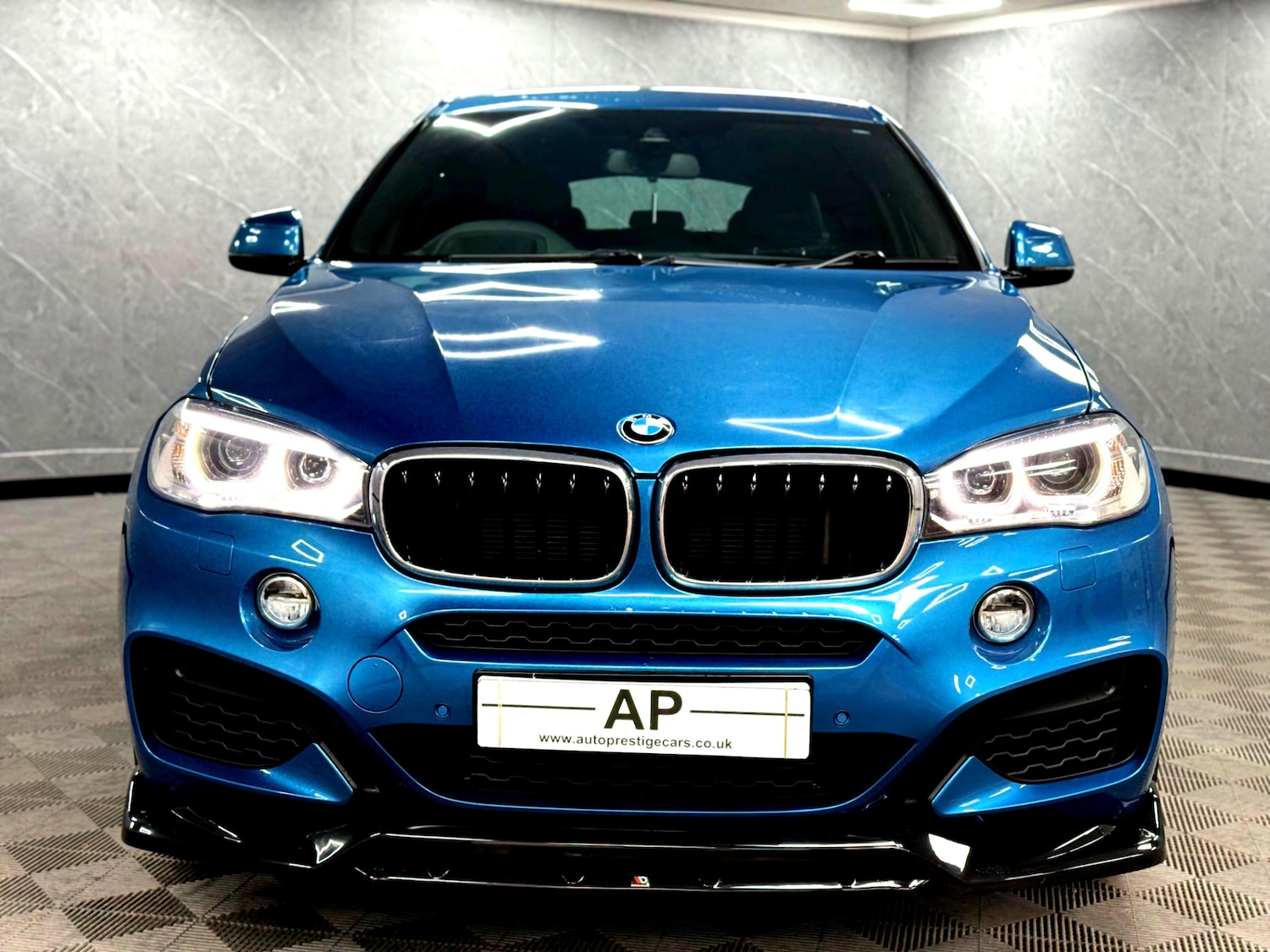 Used BMW X6 2018 for sale - 77399387: Photo 7