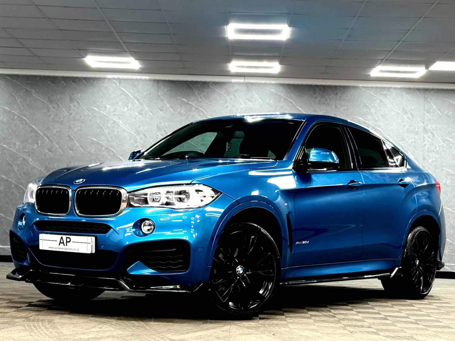 Used BMW X6 2018 for sale - 77399387: Photo 8