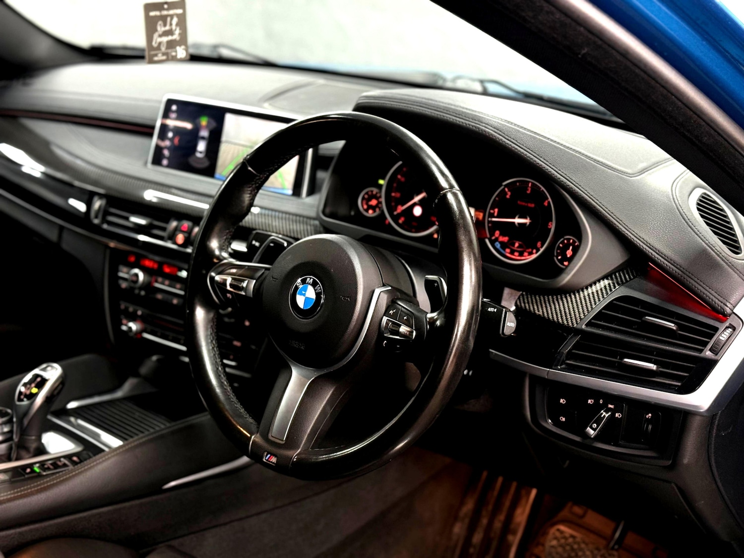 Used BMW X6 2018 for sale - 77399387: Photo 9