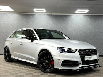Used Audi S3 2014 for sale - 79062900: Photo