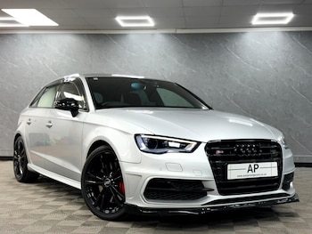 Used Audi S3 2014 for sale - 79062900: Photo