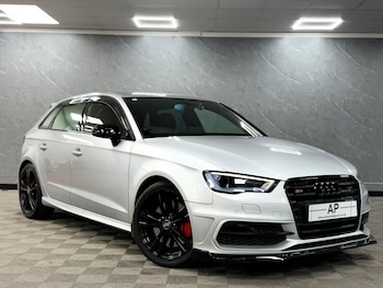 Used Audi S3 2014 for sale - 79062900: Photo