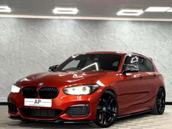 2017 (67) - M140i Shadow Edition 5dr Step Auto