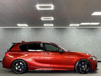 Used BMW 1 Series 2017 for sale - 75381765: Photo