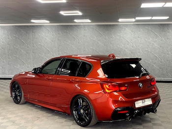 Used BMW 1 Series 2017 for sale - 75381765: Photo