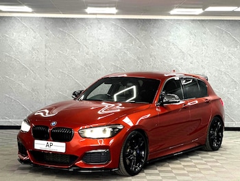 Used BMW 1 Series 2017 for sale - 75381765: Photo
