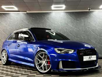 2015 - 2.5 TFSI RS 3 Quattro 5dr S Tronic [Nav]