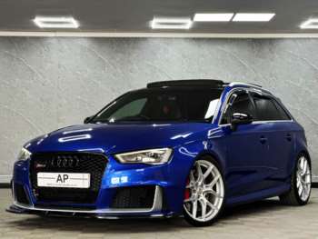 Used Audi RS3 2015 for sale - 74837102: Photo