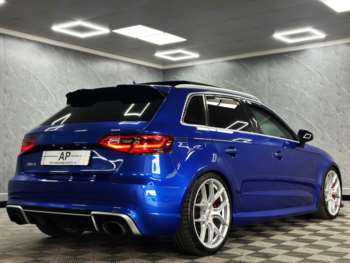 Used Audi RS3 2015 for sale - 74837102: Photo