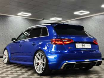 Used Audi RS3 2015 for sale - 74837102: Photo