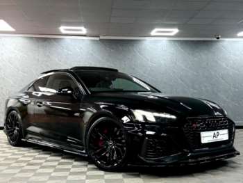 Used Audi RS5 2021 for sale - 74760609: Photo