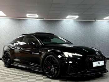 Used Audi RS5 2021 for sale - 74760609: Photo