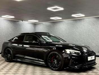 Used Audi RS5 2021 for sale - 74760609: Photo