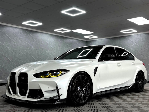 Used BMW M3 2021 for sale - 75375595: Photo 10