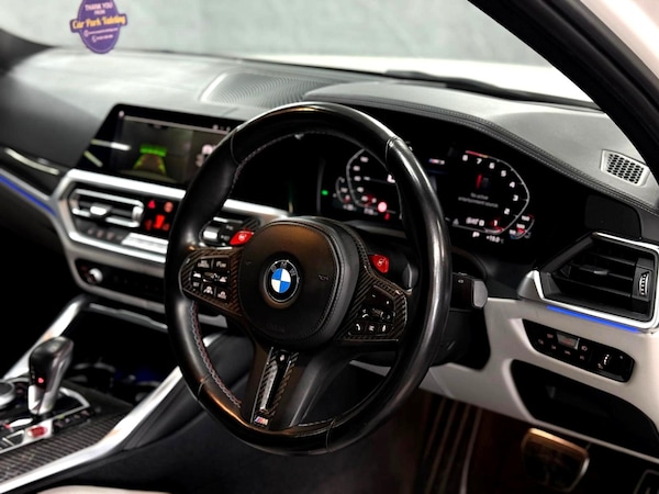Used BMW M3 2021 for sale - 75375595: Photo 12