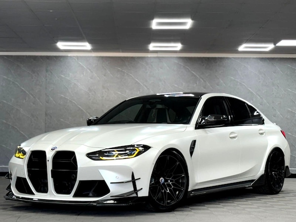 Used BMW M3 2021 for sale - 75375595: Photo 16
