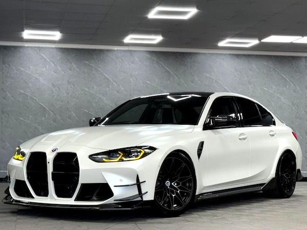 Used BMW M3 2021 for sale - 75375595: Photo 17