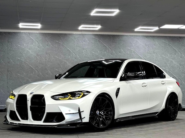 Used BMW M3 2021 for sale - 75375595: Photo 18