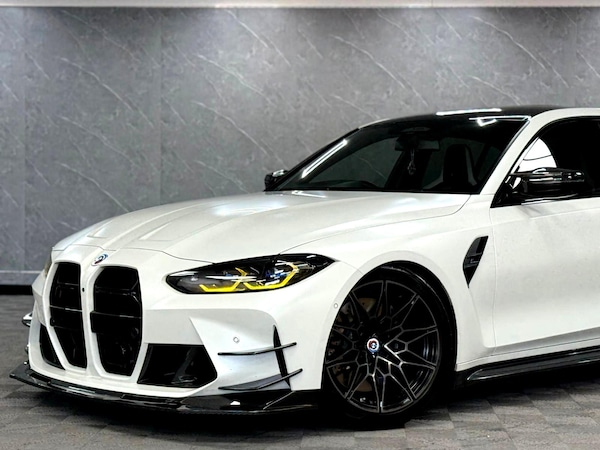Used BMW M3 2021 for sale - 75375595: Photo 19