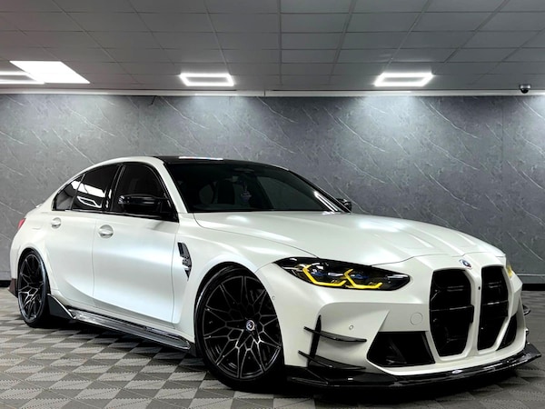 Used BMW M3 2021 for sale - 75375595: Photo 1