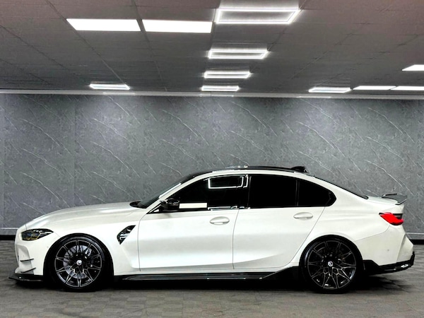 Used BMW M3 2021 for sale - 75375595: Photo 20